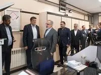 بانک مسکن مثل همیشه درکنار مردم و برای مردم/ بازدید میدانی مدیرعامل بانک مسکن از روند خدمت رسانی در شعب