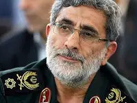 سردار قاآنی شهید شد یا زنده است؟ 