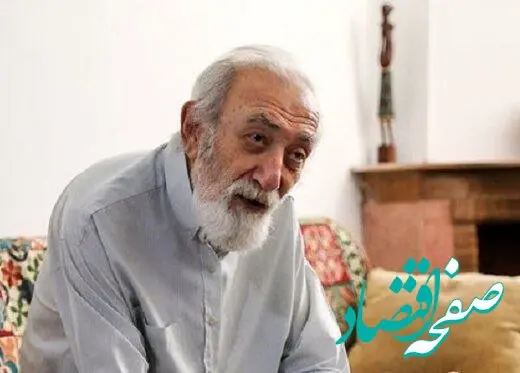 جمال اجلالی بازیگر مطرح کشورمان درگذشت + علت فوت جمال اجلالی