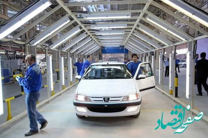 اسامی خودروهای جایگزین پژوپارس + جزئیات