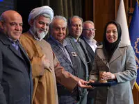  نشان طلایی تأثیرگذارترین و خلاق‌ترین روابط‌عمومی در معرفی خدمات بانکی به بانک پاسارگاد تعلق گرفت