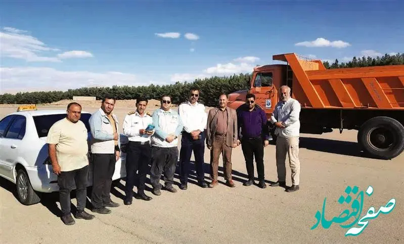 استانداردسازی و تسهیل فرایند اخذ گواهینامه رانندگی مکانیسم‌های خاص در فولاد مبارکه