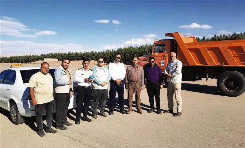 استانداردسازی و تسهیل فرایند اخذ گواهینامه رانندگی مکانیسمهای خاص در فولاد مبارکه