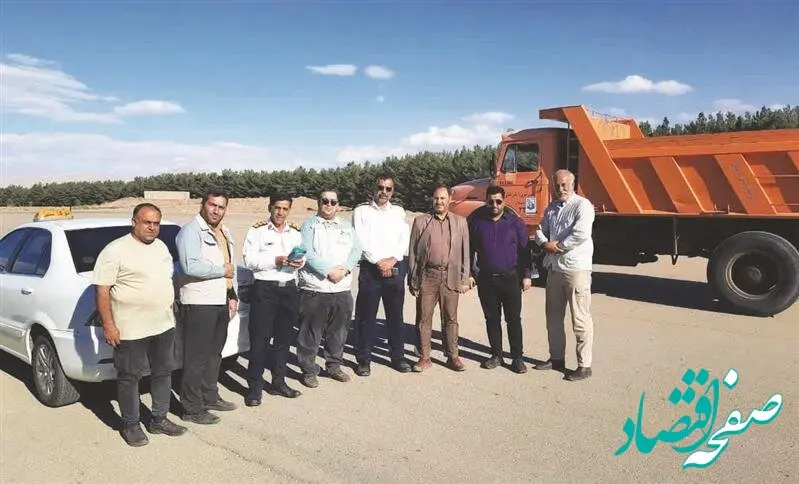 استانداردسازی و تسهیل فرایند اخذ گواهینامه رانندگی مکانیسم‌های خاص در فولاد مبارکه