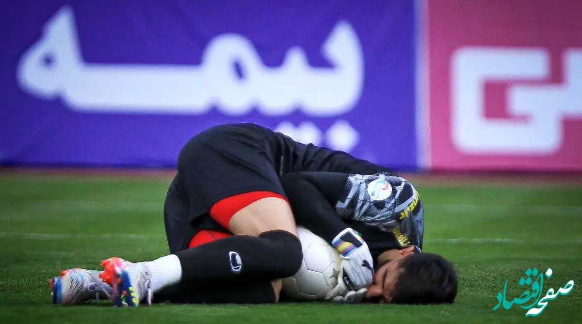 خبر خوش برای پرسپولیسی ها/پایان مصدومیت بیرانوند