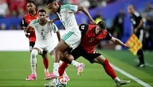 اتریش صعود کرد؛ واکنش تند رانگنیک به اتهام تبانی در بازی با الجزایر