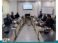 جلسه کمیسیون بیمه‌های اتکایی برگزار شد
