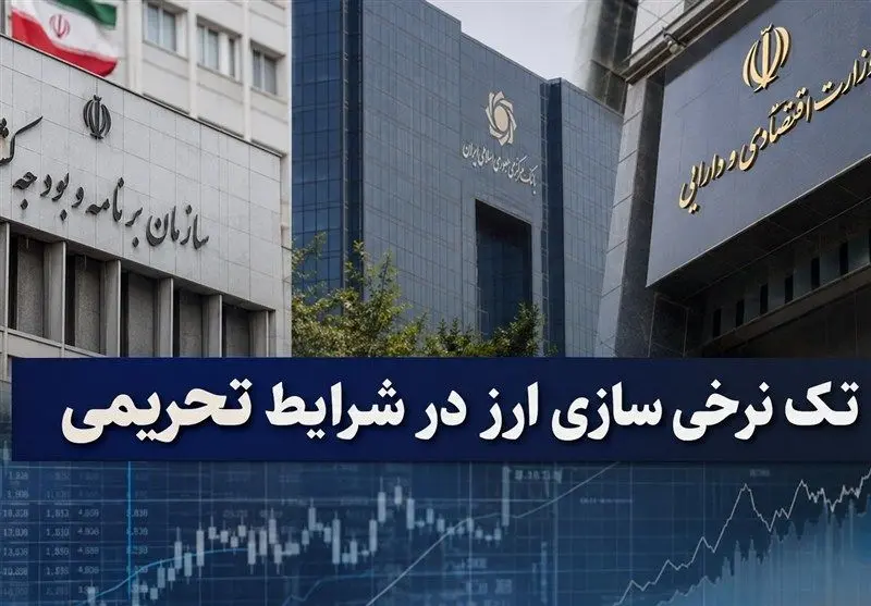 از ماجرای مخالفت سازمان برنامه با ارز تک نرخی تا هشدار درباره صعود تورم