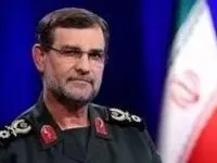 زمان و ساعت مراسم تشییع سردار تنگسیری در تهران اعلام شد