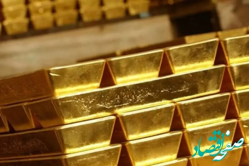 قیمت لحظه ای طلا ؛ جدیدترین قیمت طلا ۲۴ عیار امروز جمعه ۲۲ فروردین ماه ۱۴۰۴ 