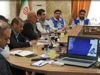 نشست مدیریت بازرسی شستان با مدیران و پرسنل شرکت فولاد امیرکبیر کاشان