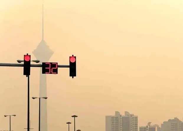 هشدار فوری درباره کیفیت هوای تهران در روزهای آِینده