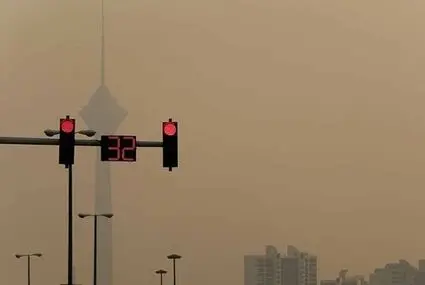 هشدار فوری آلودگی هوا در تهران 