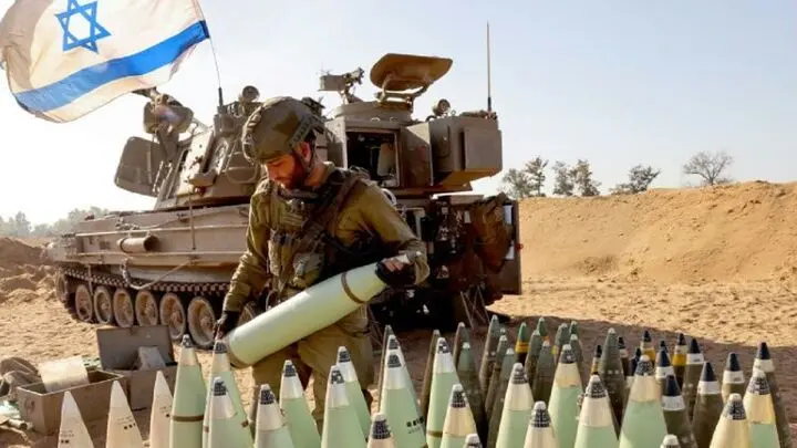 دیده‌بان حقوق بشر خواستار توقف فروش سلاح به اسرائیل شد