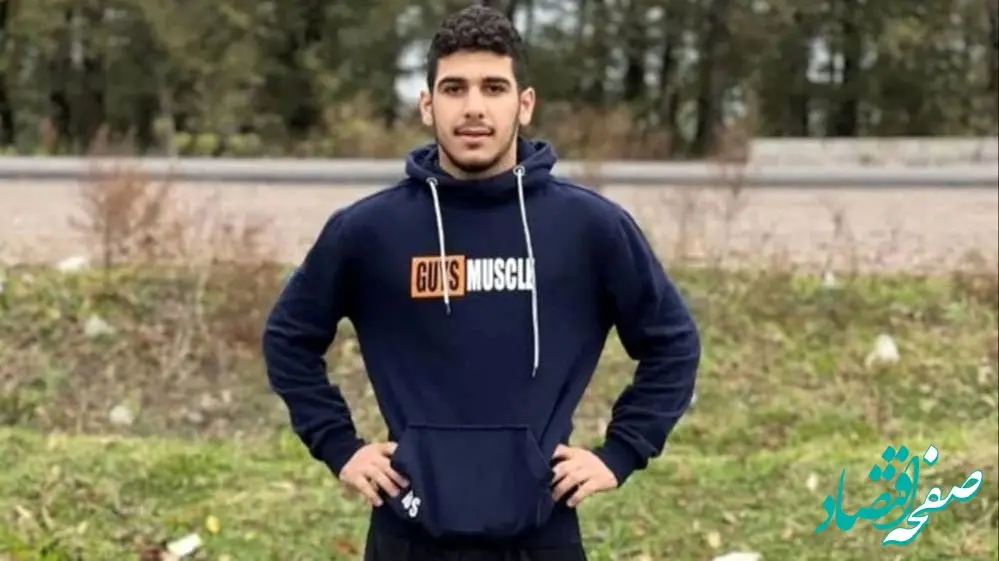 جزئیات تلخ از مرگ کشتی‌گیر جوان وسط تمرین کشتی