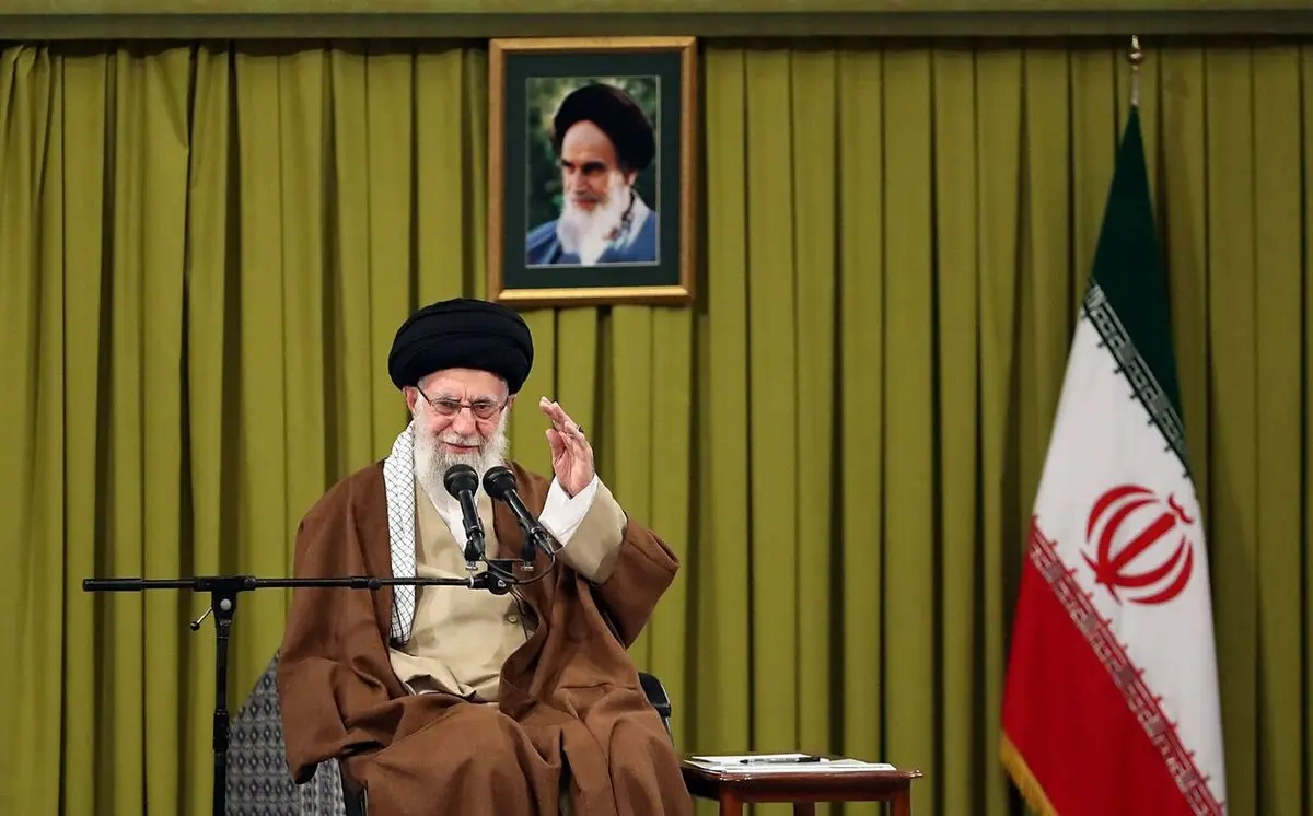 هرکس با انتخابات مخالفت کند با اسلام و جمهوری اسلامی مخالفت کرده است