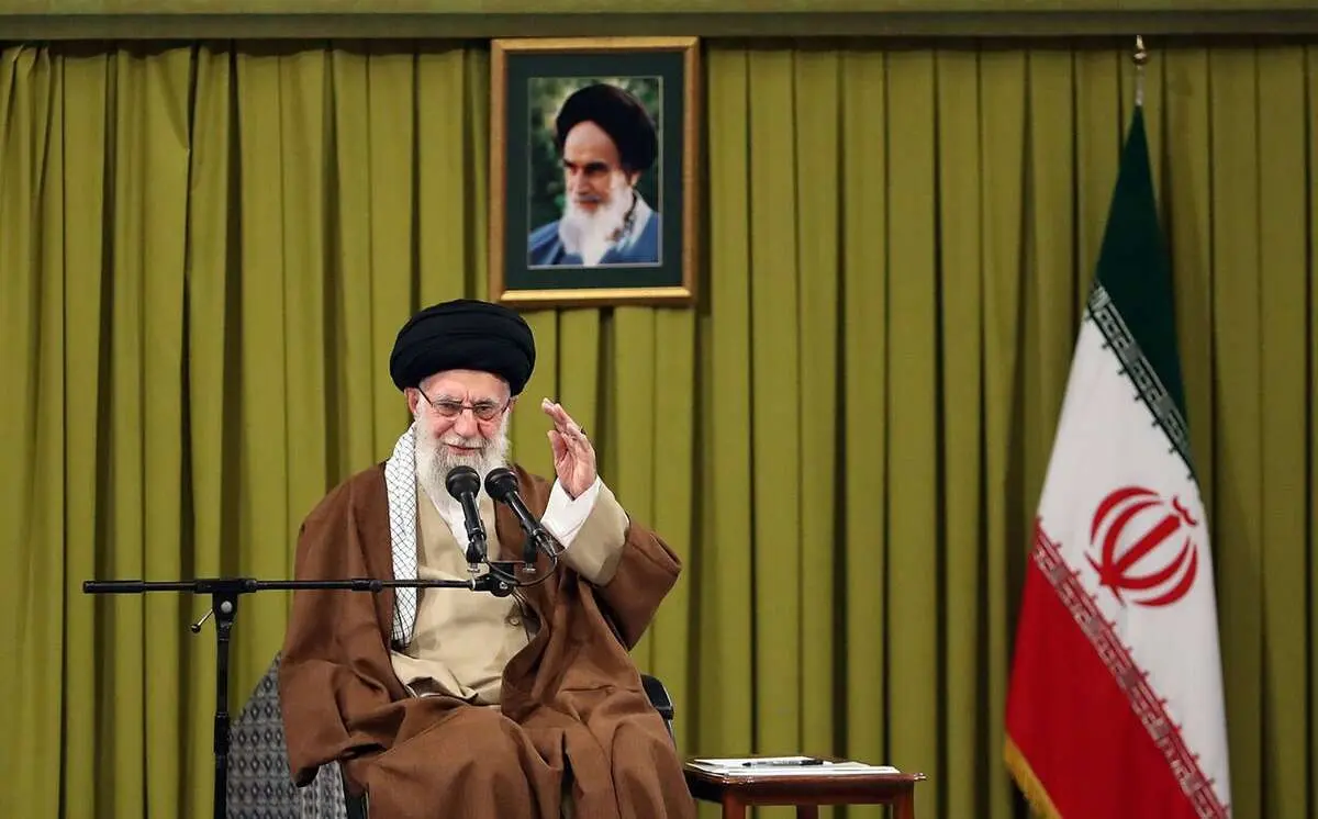 هرکس با انتخابات مخالفت کند با اسلام و جمهوری اسلامی مخالفت کرده است