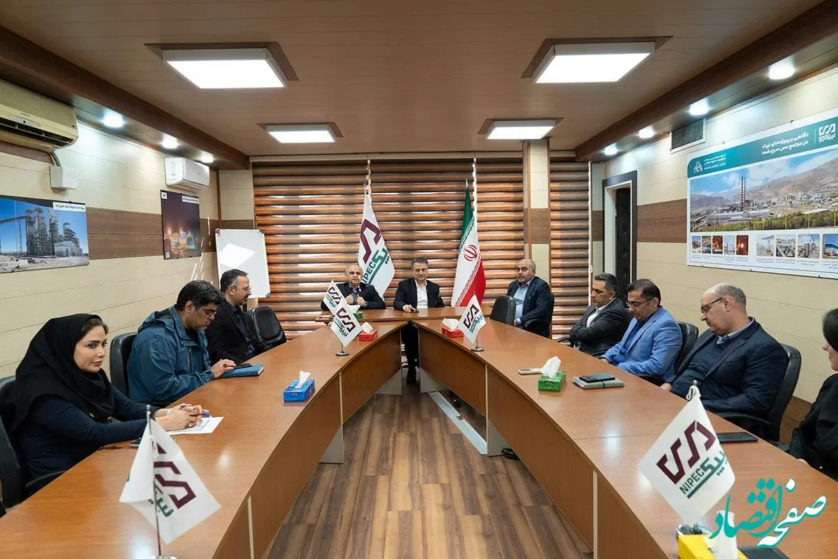 خدامراد احمدی، بعنوان سرپرست نیپک منصوب شد