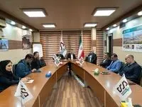 خدامراد احمدی، بعنوان سرپرست نیپک منصوب شد
