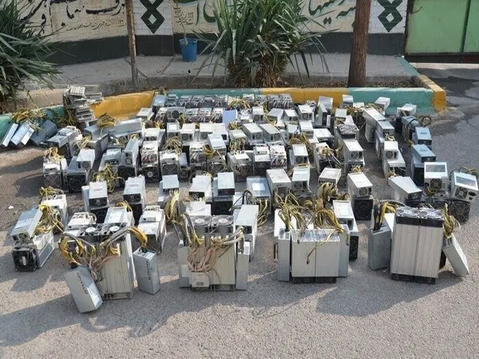 کشف ۴۸ دستگاه استخراج غیرمجاز رمز ارز در این استان  