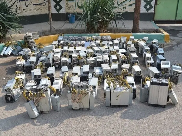 کشف ۴۸ دستگاه استخراج غیرمجاز رمز ارز در این استان  