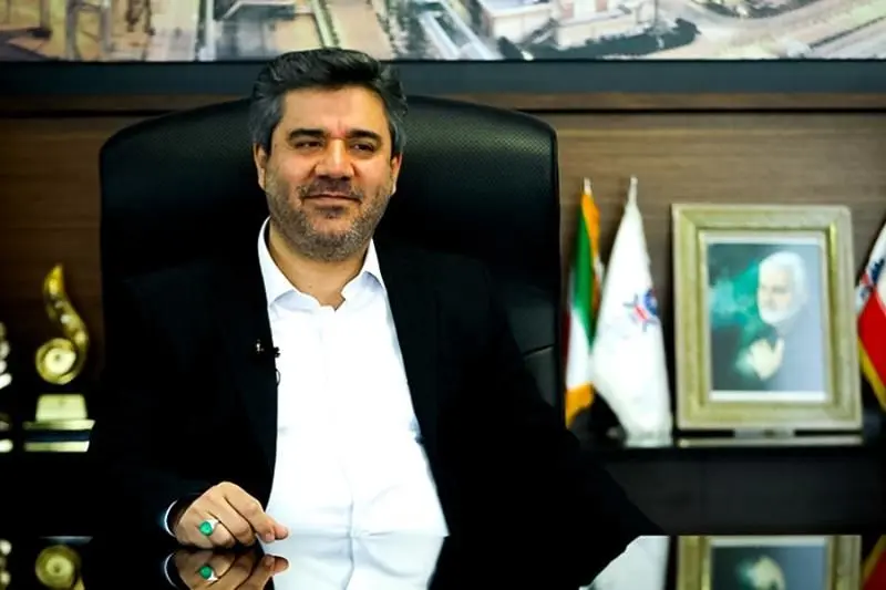 عبدالرحیم قنبریان، مشاور مدیرعامل پترول