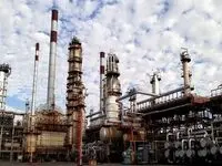 رشد ۷۳ میلیون لیتری در تولید محصولات پالایشگاه اصفهان