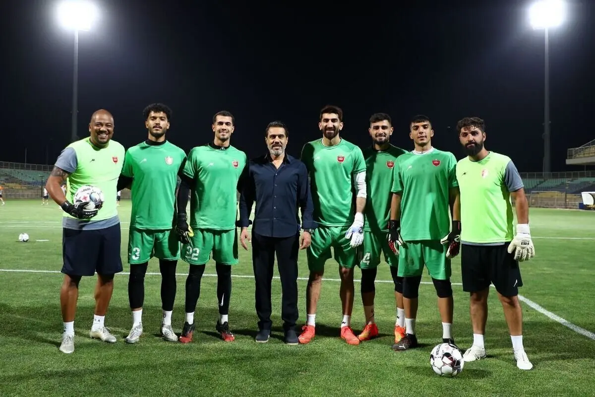 مژده به پرسپولیس / امیررضا رفیعی کیست؟ / گزینه جانشینی بیرانوند: نترسید النصر با من | این بازی قسمت من بوده
