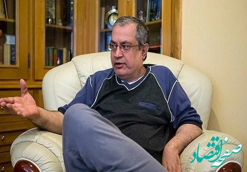 تصویری قدیمی از سعید حجاریان پیش از ترور