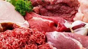 جدول قیمت گوشت امروز دوشنبه ۹ شهریور