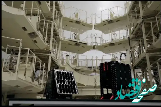 آغاز شمارش معکوس برای پرتاب ماهواره ۳۵ کیلویی بخش خصوصی 