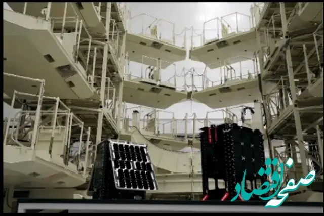 آغاز شمارش معکوس برای پرتاب ماهواره ۳۵ کیلویی بخش خصوصی 