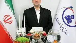 پیام تبریک مدیرعامل صندوق تامین خسارت‌ های بدنی به مناسبت عید نوروز و آغاز سال جدید