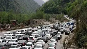 اعلام محدودیت‌های ترافیکی جمعه در جاده‌های شمال کشور