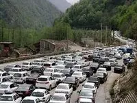 اعلام محدودیت‌های ترافیکی جمعه در جاده‌های شمال کشور