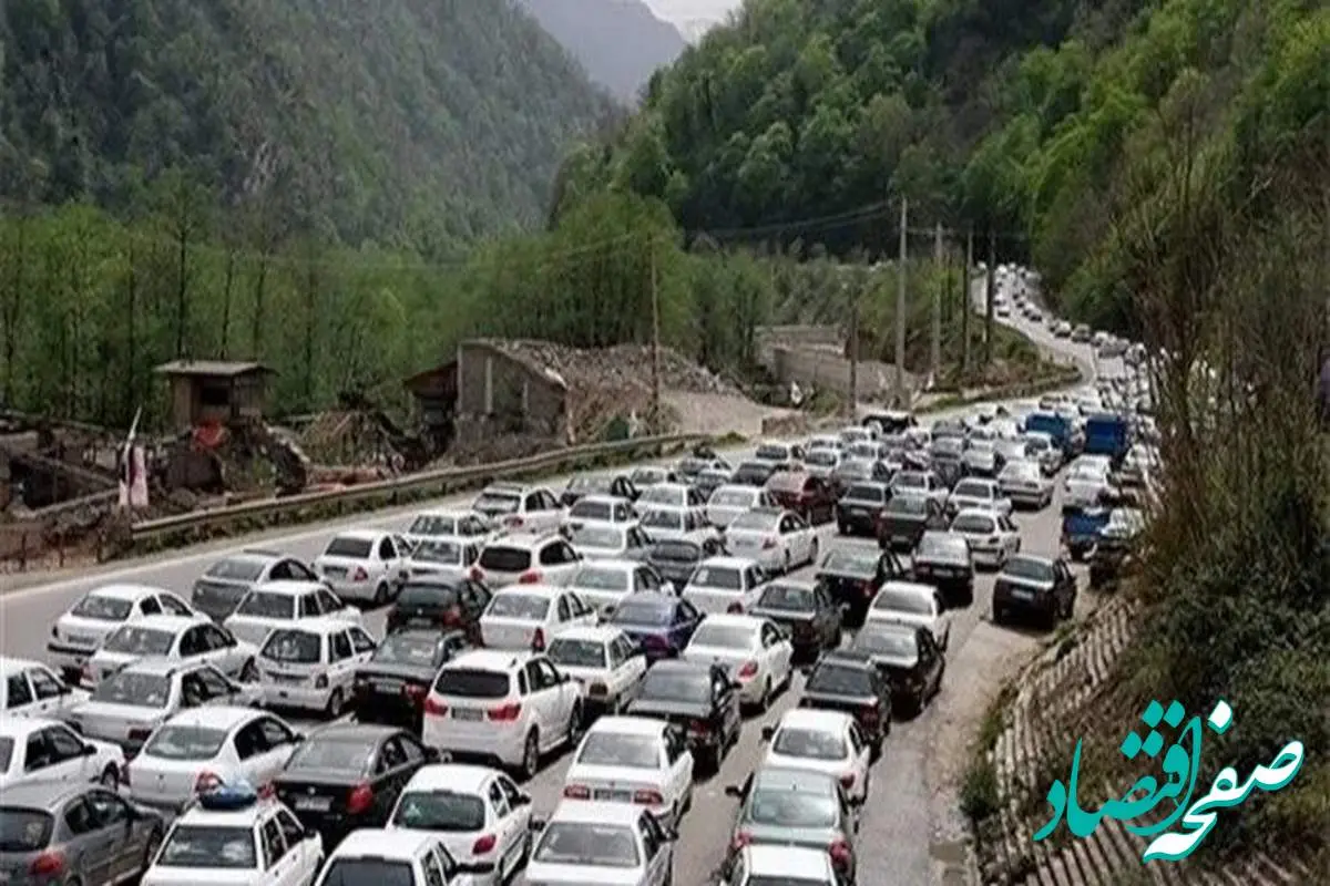 اعلام محدودیت‌های ترافیکی جمعه در جاده‌های شمال کشور