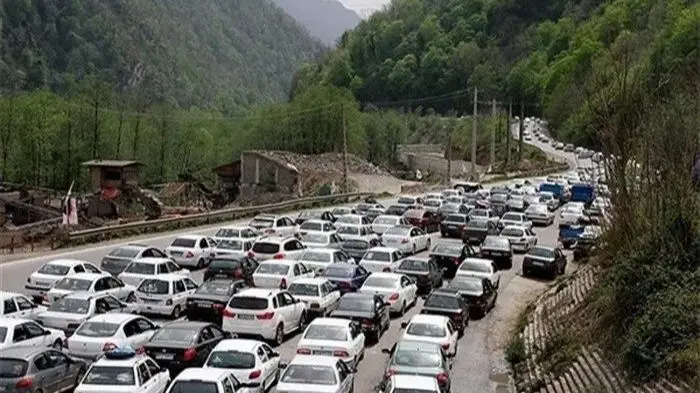 اعلام محدودیت‌های ترافیکی جمعه در جاده‌های شمال کشور