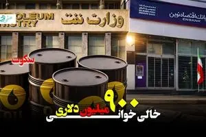 خالی‌خوانی یا خطای سیستمی؟ پرونده ۹۰۰ میلیون دلاری بانک اقتصاد نوین زیر ذره‌بین رسانه + ویدئو