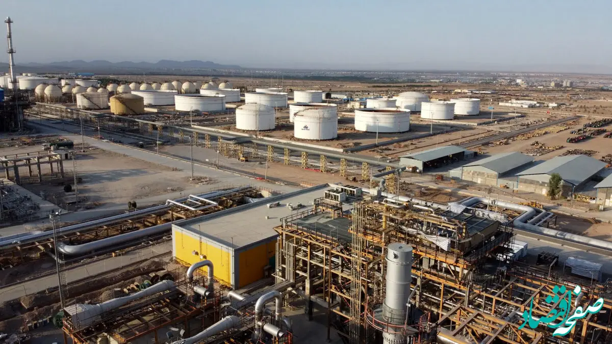 تکمیل خدمات مهندسی، تامین کالا و اجرای شرکت نیرپارس در پروژه پالایشگاه نفت اصفهان
