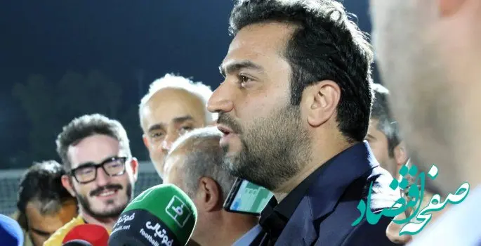 حضور رحیم سرهنگی در دومین روز تمرین تیم ملی فوتبال کشورمان در کیش