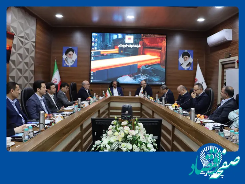 محصولات اعتباری بانک تجارت در خدمت صنایع مولد استان خوزستان