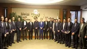 تجلیل از قهرمانان ملل؛ قدردانی هیئت سرپرستی از تیم فوتسال برنده برند کاپ ایران