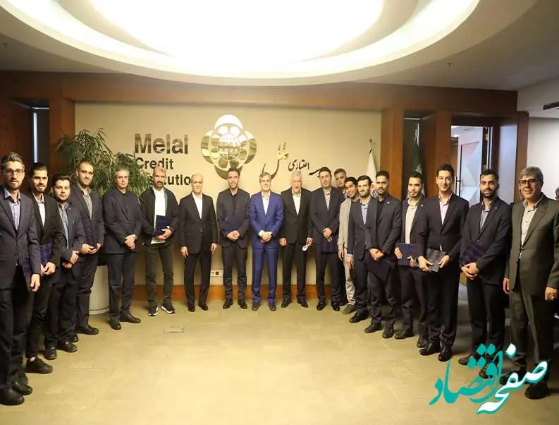 تجلیل از قهرمانان ملل؛ قدردانی هیئت سرپرستی از تیم فوتسال برنده برند کاپ ایران