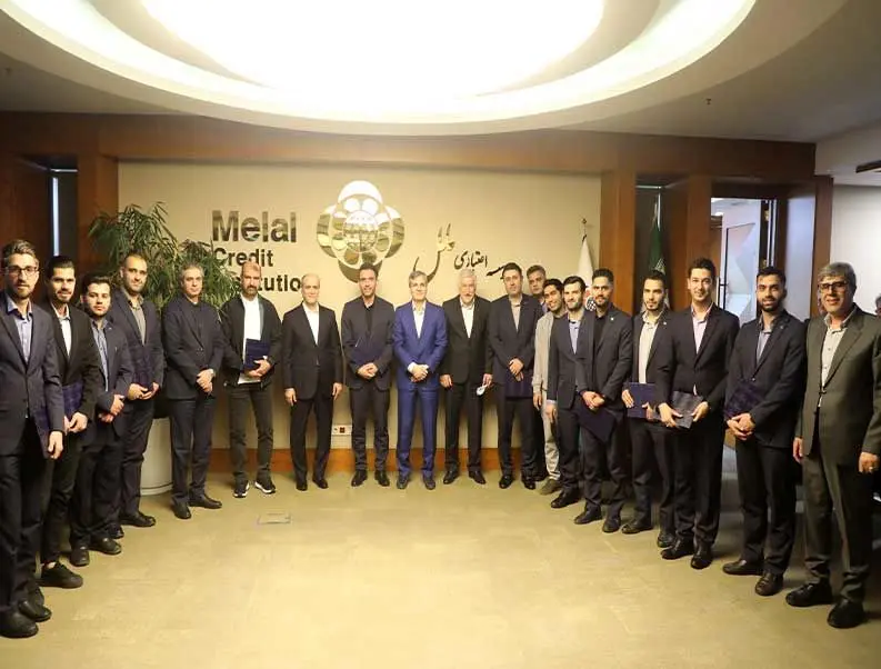 تجلیل از قهرمانان ملل؛ قدردانی هیئت سرپرستی از تیم فوتسال برنده برند کاپ ایران