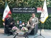 فولاد خوزستان بر رفع مشکلات اجتماعی و زیست محیطی تمرکز دارد