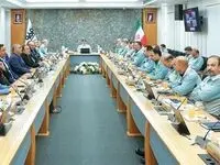 توصیه برای صدور مجدد و تمدید اعتبار ۱۰ گواهینامه سیستم مدیریت یکپارچه فولاد مبارکه