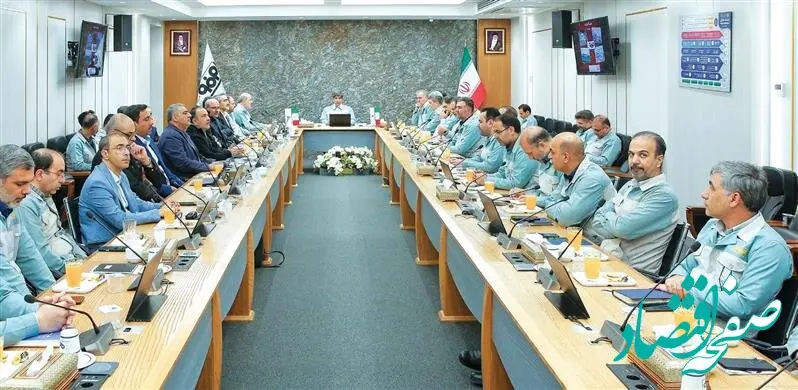 توصیه برای صدور مجدد و تمدید اعتبار ۱۰ گواهینامه سیستم مدیریت یکپارچه فولاد مبارکه