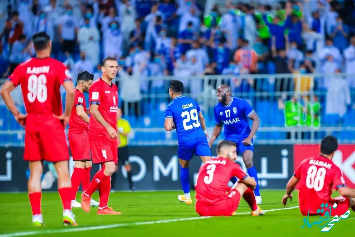 ادعای عجیب AFC درمورد بازی پرسپولیس و الهلال: الهلال برنده است!