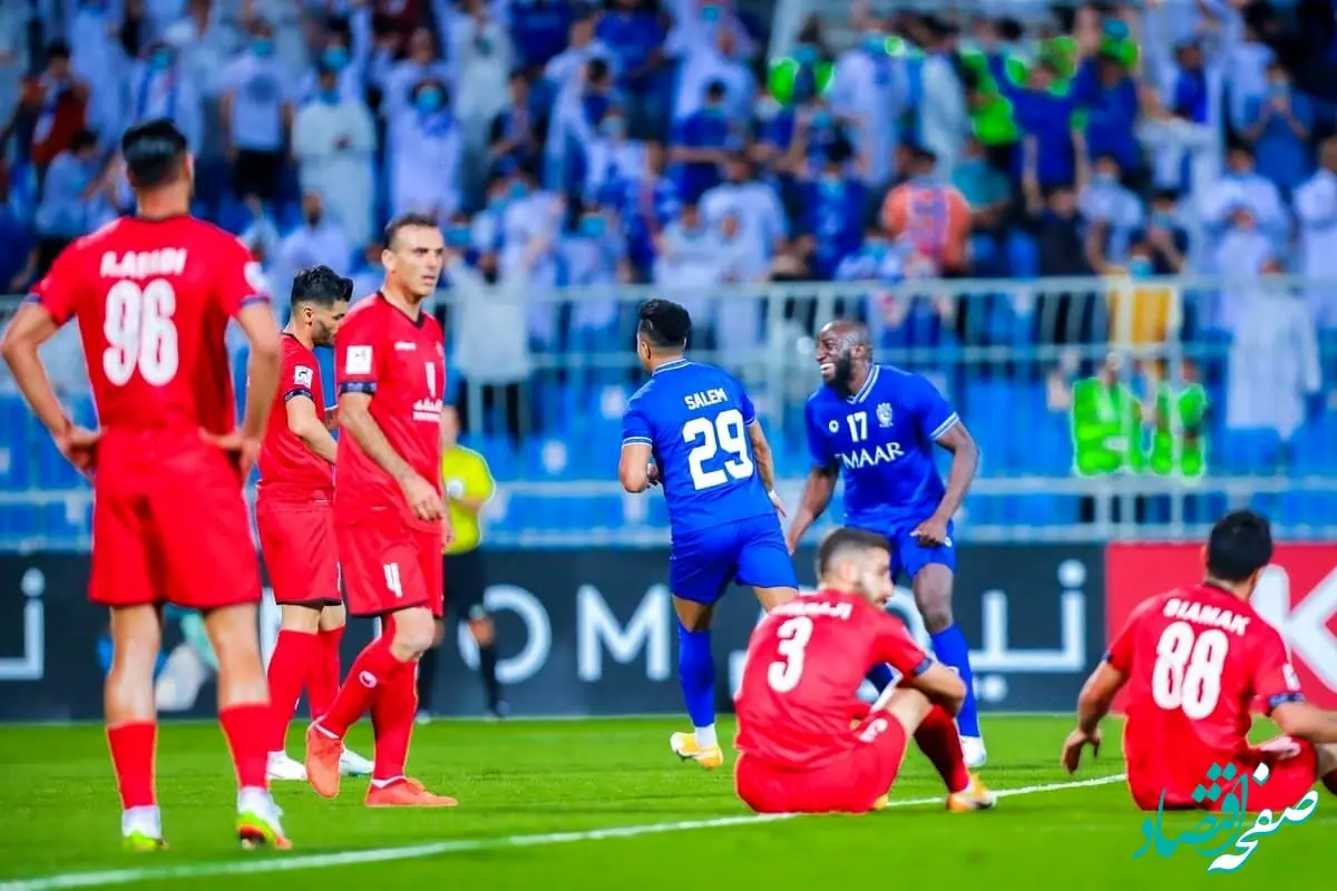 ادعای عجیب AFC درمورد بازی پرسپولیس و الهلال: الهلال برنده است!
