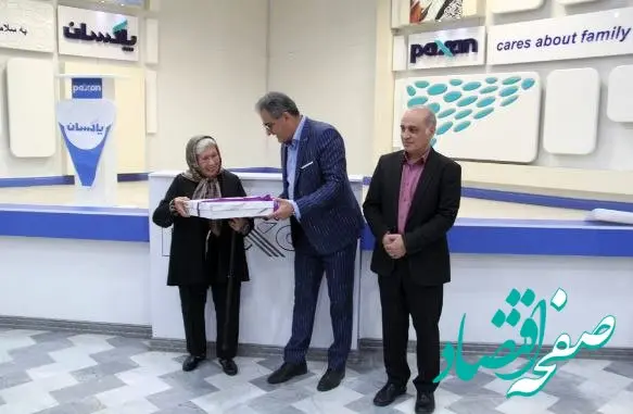 برگزاری مراسم گرامیداشت روز زن در پاکسان با حضور بانویی موفق از نسل قدیم شرکت